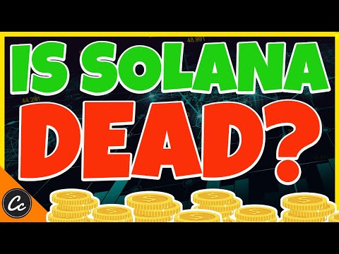 What happened to Solana’s Price?