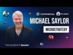 A Fireside Chat With Michael Saylor