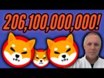 SHIBA INU – 206,100,000,000!