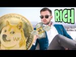These Stats Show WHY Dogecoin WILL MAKE YOU RICH ⚠️
