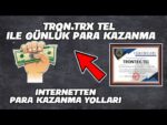 ✅Tron Bulut Madenciliği |TRON TRX TEL ile 1000 TRX Bonus | 2022 |✅ #trontrx