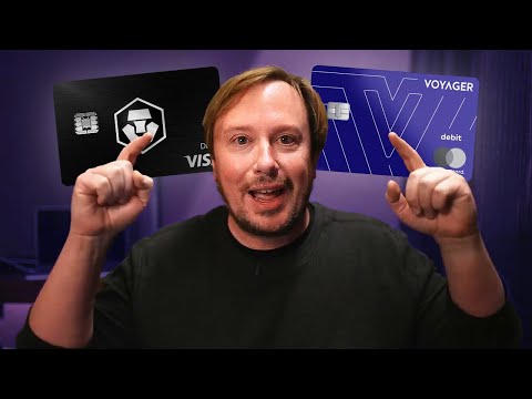 HUGE UPDATE — Will the “new” Voyager beat Crypto•com?