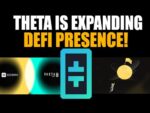 Theta is EXPANDING Its DeFi Presence with Coin98!