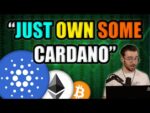Owning Just 10,000 Cardano (ADA) Will Be Life Changing By 2030 (INSANE PREDICTION)