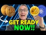 Why  Dogecoin, Bitcoin, Cardano & Crypto Currencies Will Explode Soon? Dogecoin Latest Updates !!