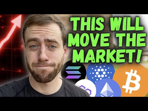 GOOD NEWS FOR CRYPTO! ETHEREUM CLOSING IN ON MERGE! Solana, Bitcoin, And Chainlink News!