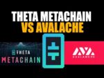 Theta Metachain vs. Avalanche (AVAX). Check Out How These Two Compare!