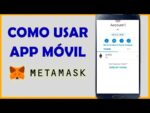 📱 Cómo usar METAMASK en el MÓVIL en 2022 || Review de la APP de Meta Mask en español (Android/iOS)