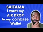 Saitama Coinbase Wallet Transparency