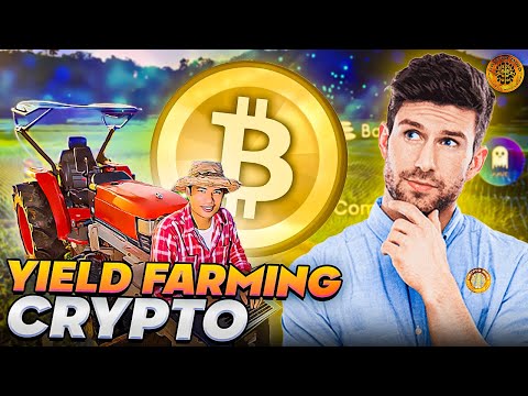 Yield Farming Crypto | Crypto Yield Farming | What Is Yield Farming