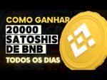 BETFURY: COMO GANHAR 20000 SATOSHIS DE BNB TODOS OS DIAS – ESTRATEGIA MATADORA