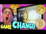 HUGE NEWS FOR Dogecoin AND Bitcoin ⚠️ 6/9 LIVE!!!