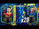 20x 84+ x25 & TOTS SWAPS 2 PACKS! 😍 FIFA 22 Ultimate Team