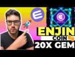 ENJIN COIN: A 20X GEM with A FAST GROWING GAMING NFT ECOSYSTEM 🔴(Watch now!) 🔴 #enj #enjin #efinity