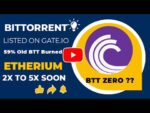 BITTORRENT LISTED ON GATE.IO LEND | BTTC हो सकता है ZERO ? | BTTC URGENT UPDATE | BEST COIN TO BUY