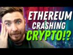 Ethereum Crashing Crypto!? 🚨 Depegging!?… This Is Not Good🚨Terra Luna Billions Missing…