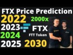 FTX Token Prediction ( FTX 2022-2030 Analysis)