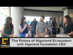 Algorand Foundation CEO on Future of Algorand Ecosystem