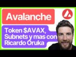 Avalanche: Token $AVAX, Subnets y mas con Ricardo Oruka | Sheinix Podcast