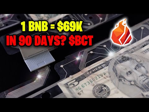 1 BNB = $69K in 90 Days? $BCT | Bake House Baked Beans Project