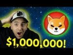 SHIBA INU COIN MILLIONAIRES WILL BE MADE IN THE NEXT RUN! WILL YOU BE ONE?