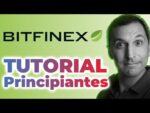 BITFINEX EXCHANGE | Tutorial Principiantes | Registro, Seguridad, Depósito bitcoin y más! (2022)