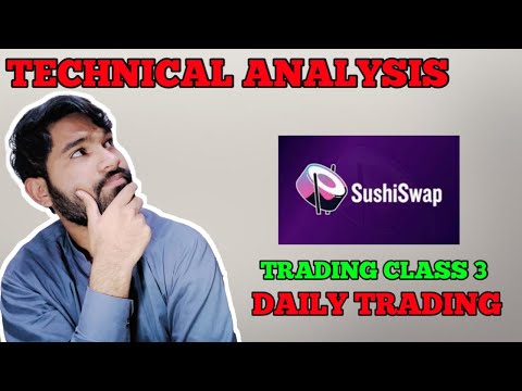 SUSHI COIN TODAY UPDATE || TRADING CLASS 3 || SUSHI COIN PRICE PREDICTION 2022