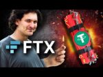 TETHER IS A TICKING TIME BOMB!! FTX IS LIGHTING THE FUSE!!!