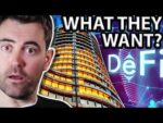 Have You READ THIS!? The DeFi Crypto Regulation THEY Want!!