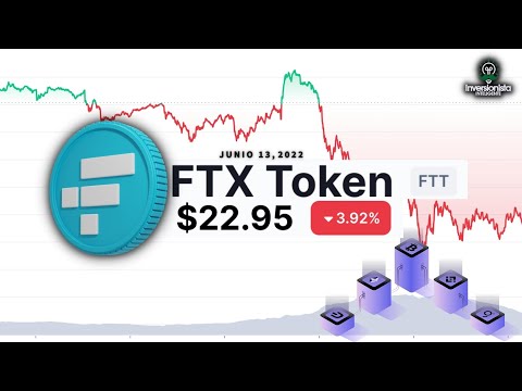 Que Es FTX Token? Porque Cae de Precio? | FTX a $10? Analisis Tecnico