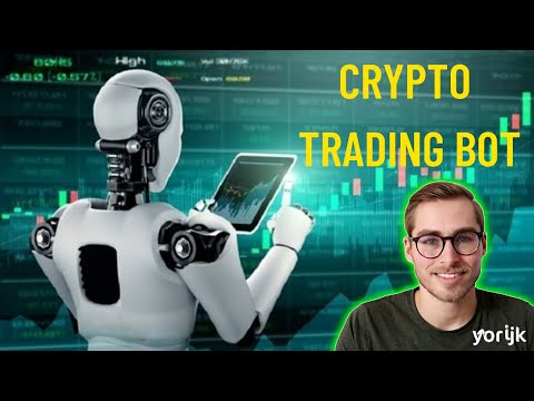 Crypto Trading Bot Gebruiken Voor 2 Weken