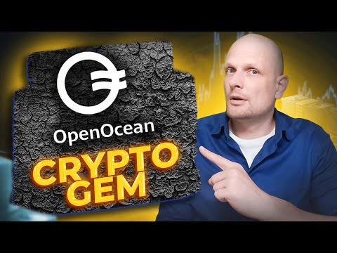 OPENOCEAN CRYPTO TRADING WITH BEST RATES ON MULTIPLE BLOCKCHAINS!?!