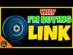 Crypto News: Why I’m Buying More LINK Chainlink