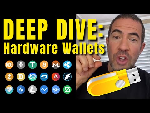 Deep Dive: Crypto Hardware Wallets, Do You Need a Ledger or Trezor? Are Hardware Wallets Safe?