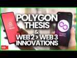 Polygon (MATIC) News & Thesis | Innovations from Web 2 coming to Web 3 | Hidden Gems Live