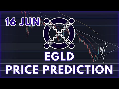VERY BULLISH $EGLD! | EGLD COIN (ELROND) PRICE PREDICTION & ANALYSIS  2022!