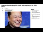 Elon Musk Sued for $258 Billion Over Dogecoin