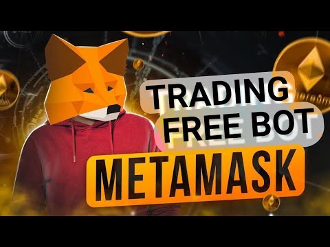 Metamask Bot | +349$ on day | Trading bot 2022