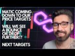 POLYGON PRICE PREDICTION 2022💎MATIC COMING DOWN TO OUR PRICE TARGETS!👑WATCH FOR THIS NEXT👑