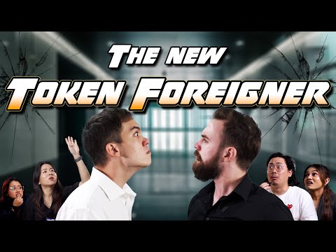 The New Token Foreigner