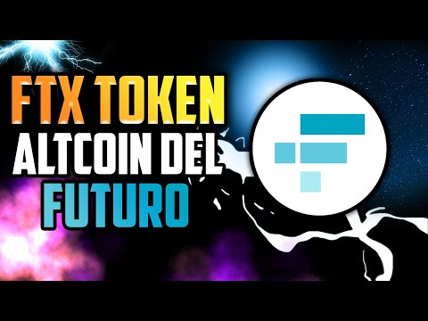 FTX Token Diventerà L’ ALTCOIN Del FUTURO – Previsione Prezzi Futuri