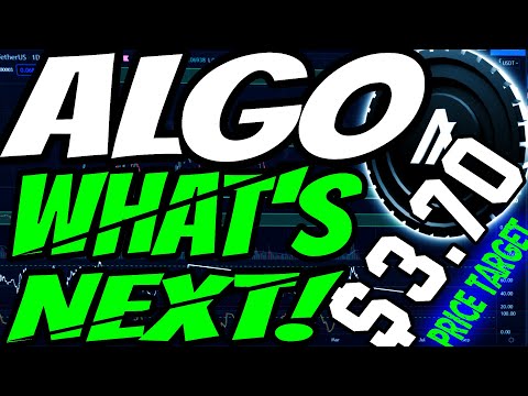 ALGORAND [ALGO] PRICE PREDICTION 2022 – ALGORAND [ALGO] WEEKLY UPDATE – ALGORAND HONEST ANALYSIS