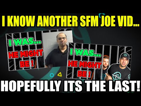 SAFEMOON JOE LEGAL TROUBLE WITH SAFEMOON?! ANOTHER FUD VIDEO! NEW EXCHANGE LISTING! PRICE ANALYSIS!
