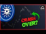 Crypto Crash: Is The CARDANO ADA Crash Over?