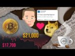 Bitcoin Reclaims $20,000 After Wild Weekend [ Crypto Espresso 06.20.22 ]