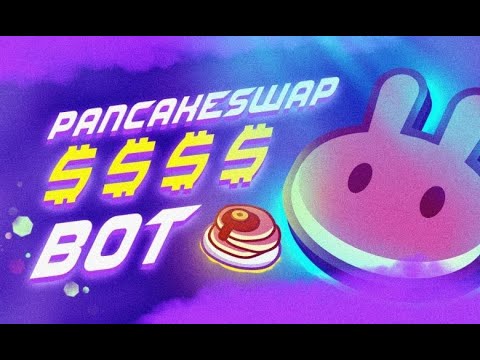 Pancakeswap Bot +369$ per day | Pancakeswap Sniper Bot | Sniper Bot