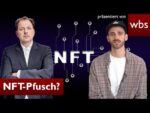 Fynn Kliemann: Nach Kliemannsland-Kritik jetzt Pfusch bei NFT-Auktion?| Anwalt Christian Solmecke
