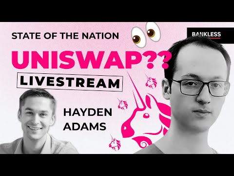 Uniswap Announcement?? | State of the Nation