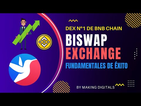 Biswap | El Dex número 1 de la BNB Chain – Conoce sus fundamentales 🚀