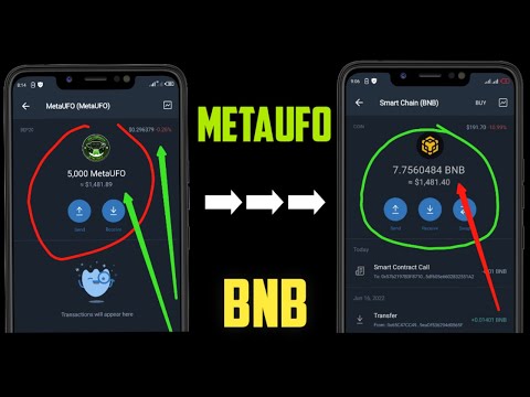 Metaufo Token Withdraw Update || Swap Your Tokens Now || Dont Miss Out || Limited Time Offer